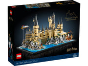 Caja oficial del set LEGO Harry Potter 76419 Castillo y Terrenos de Hogwarts de 2660 piezas
