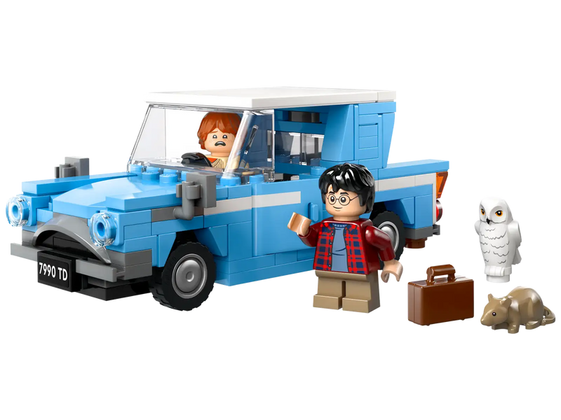 Lego Harry Potter Ford Anglia Volador (76424)