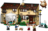 LEGO Harry Potter Privet Drive Casa Dursley Tía Marge (76451) (vista 3)