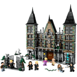 LEGO Harry Potter 76453 Mansión Malfoy — imagen 2