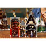 LEGO Harry Potter 76457 Aldea de Hogsmeade Edición para Coleccionistas — imagen 4