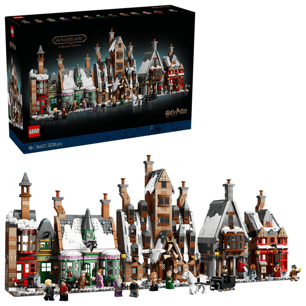 LEGO Harry Potter 76457 Aldea de Hogsmeade Edición para Coleccionistas — imagen 1