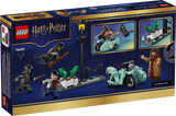 LEGO Harry Potter Hagrid y Harry: Huida de Privet Drive (vista 4)