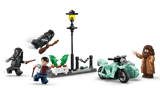 LEGO Harry Potter Hagrid y Harry: Huida de Privet Drive (vista 3)
