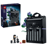 LEGO Miércoles Mochila de Miércoles 76787 con su caja