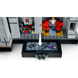 Cajón secreto en la base de la Academia Nunca Más LEGO 76788