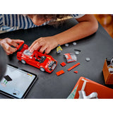 LEGO Speed Champions 76934 Supercoche Ferrari F40 — imagen 4