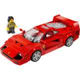 LEGO Speed Champions 76934 Supercoche Ferrari F40 — imagen 2