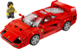 LEGO Speed Champions 76934 Supercoche Ferrari F40 (vista 2)