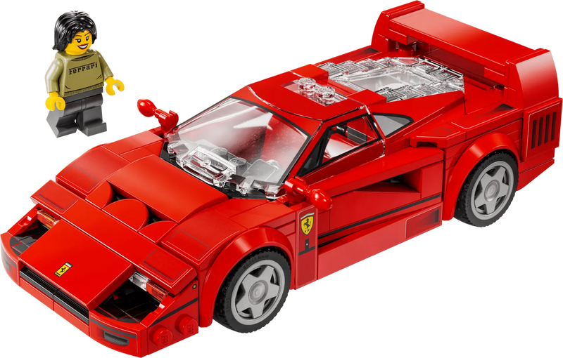 LEGO Speed Champions 76934 Supercoche Ferrari F40