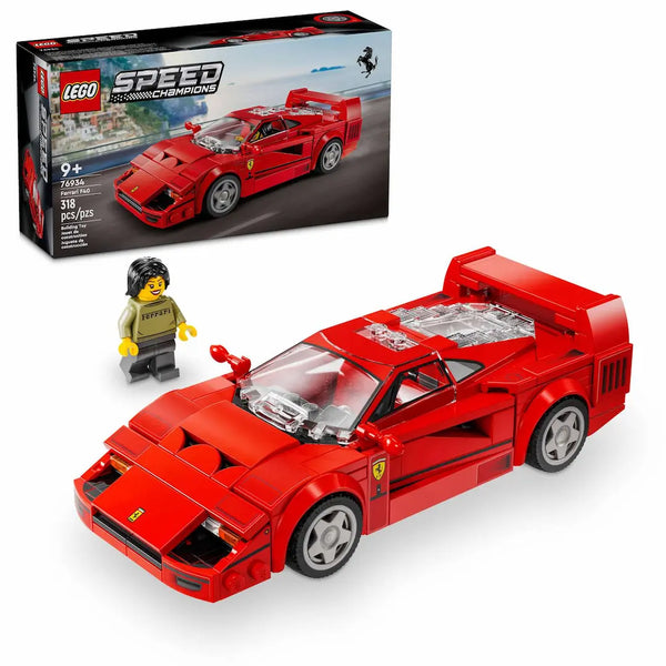 LEGO Speed Champions 76934 Supercoche Ferrari F40