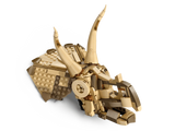LEGO Jurassic World Fósiles de Dinosaurio: Cráneo de Triceratops (76969)