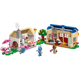 LEGO Animal Crossing 77050 MiniNook y casa de Minina — imagen 3