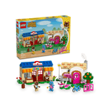 LEGO Animal Crossing 77050 MiniNook y casa de Minina — imagen 1
