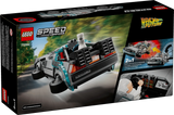 LEGO 77256 Máquina del Tiempo de Regreso al Futuro (vista 3)