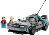 LEGO 77256 Máquina del Tiempo de Regreso al Futuro (vista 2)