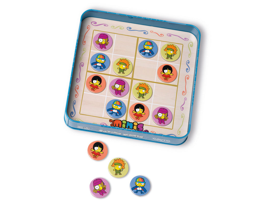 Sudoku Party Cayro, imagen 2