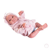 Sweet Reborn Nica con Chaleco — Muñecas Antonio Juan, ref. 80322 (vista 4)