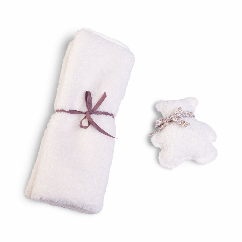 Muñecas Antonio Juan Sweet Reborn Nacida manta borreguillo (80326)