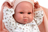 Sweet Reborn Luca con biberón Muñecas Antonio Juan 80330 (vista 2)