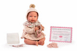 Sweet Reborn Pipa de Paseo (Antonio Juan)