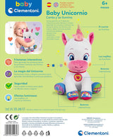 Clementoni Baby Unicornio (55262) (vista 3)