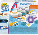 Crayola Color Wonder Estampines Mágicos Luminosos (vista 3)