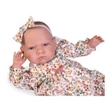 Muñecas Antonio Juan Mi Primer Reborn Berta bolsita casita (81385) · vista 5