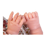 Muñecas Antonio Juan Mi Primer Reborn Berta bolsita casita (81385) · vista 6