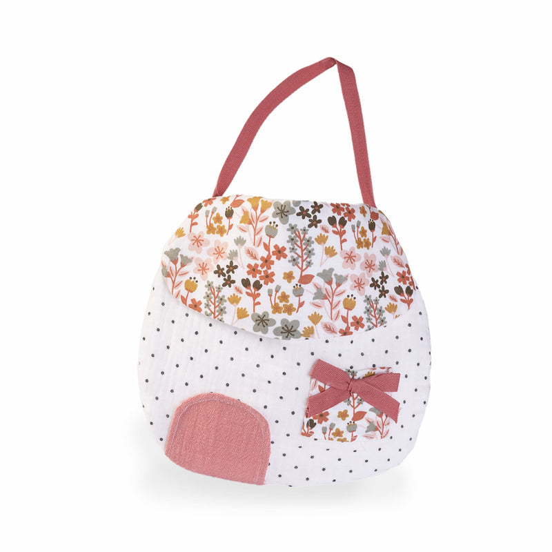 Muñecas Antonio Juan Mi Primer Reborn Berta bolsita casita (81385)