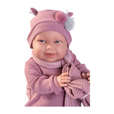 Mi Primer Reborn Martina mantita Muñecas Antonio Juan (81387) · vista 5