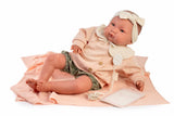 Mi Primer Reborn Alejandra Lazo (Antonio Juan) (vista 2)