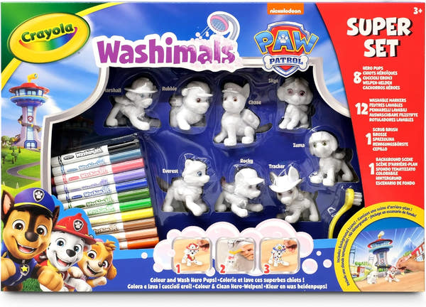 Washimals PAW Patrol