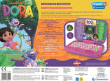 Teclado y actividades del ordenador Dora la Exploradora Clementoni 83024