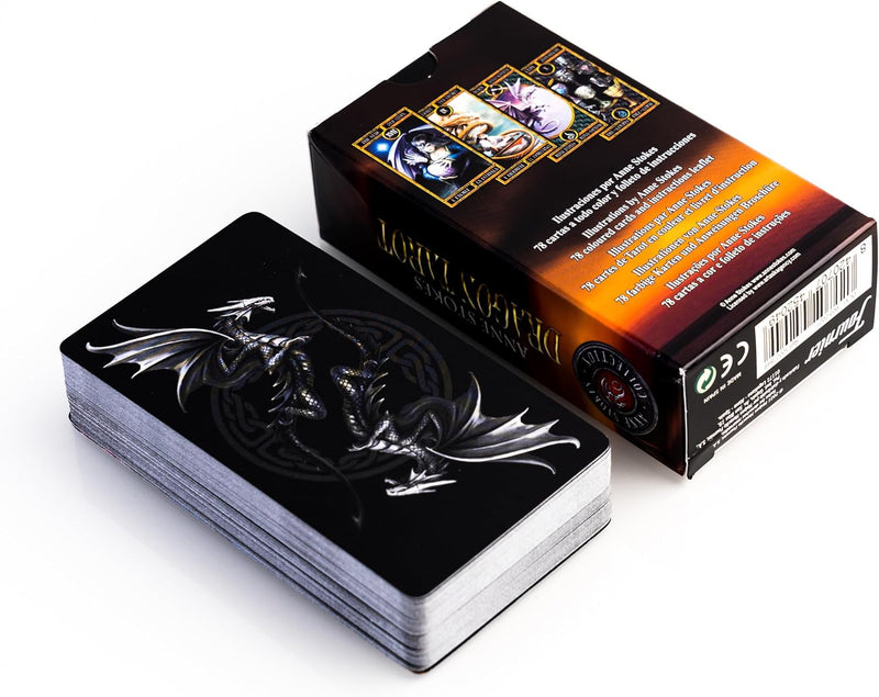 Tarot Dragons Anne Stokes