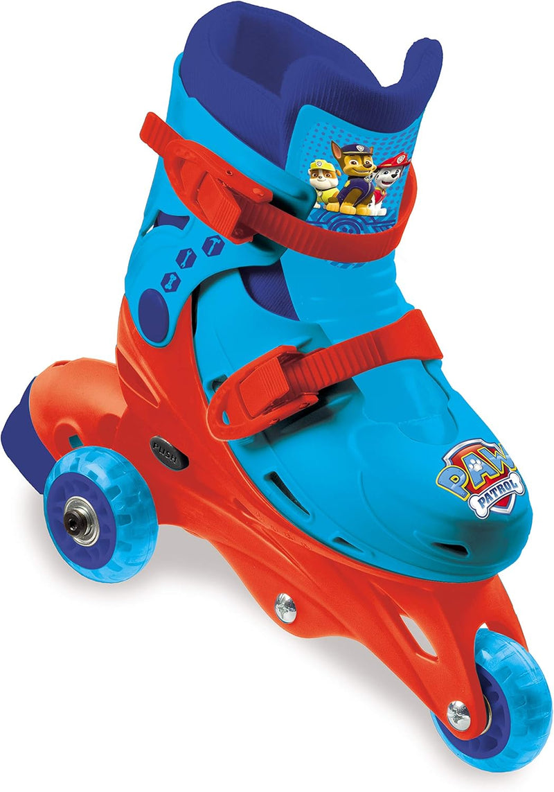 Tri Patín Paw Patrol 3 Ruedas Mondo 28300