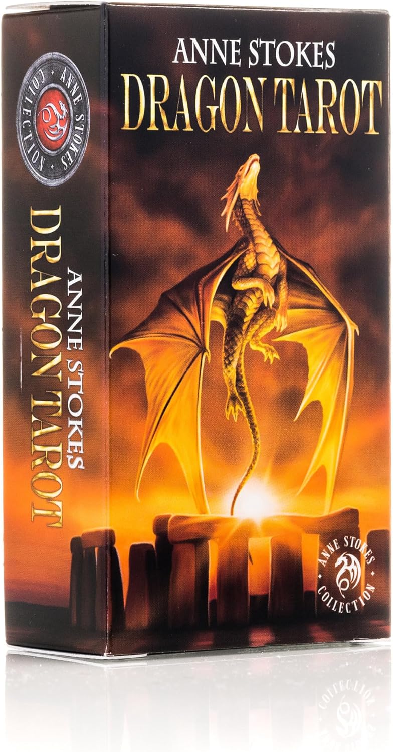 Tarot Dragons Anne Stokes