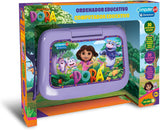 Ordenador educativo Dora la Exploradora Smart Start Laptop Clementoni 83024
