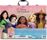 Maletín Del Artista Princesas Disney 115 Piezas (vista 4)