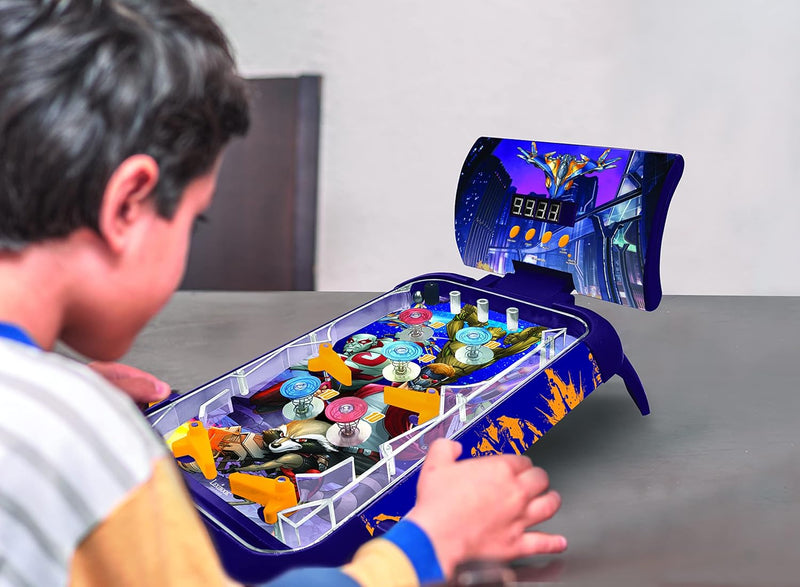 Pinball Electrónico Guardianes de la Galaxia Lexibook JG610GG