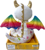 Crayola Colorea tu Peluche Dragoncito con 3 Rotuladores