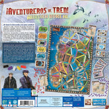 ¡Aventureros al Tren! Aurora Boreal (vista 4)