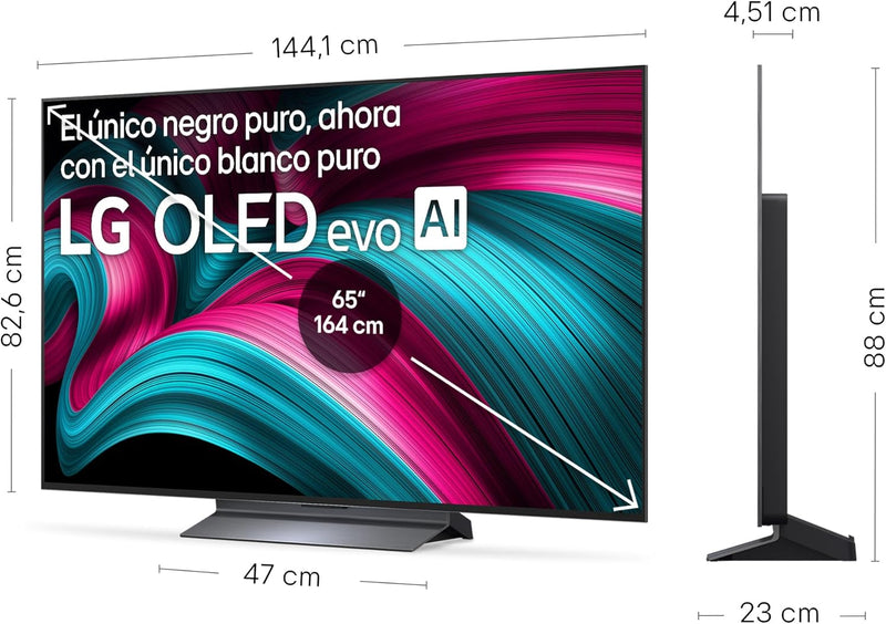 Televisor LG 65C54LA Oled