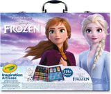 Maletín Del Artista Frozen 115 Piezas (vista 2)