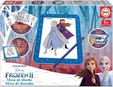 Mesa de Diseño Frozen