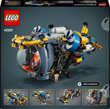 LEGO Technic Submarino de Aguas Profundas (42201)
