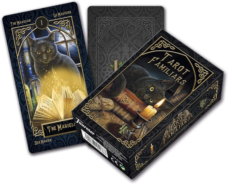 Tarot Familiars Lisa Parker