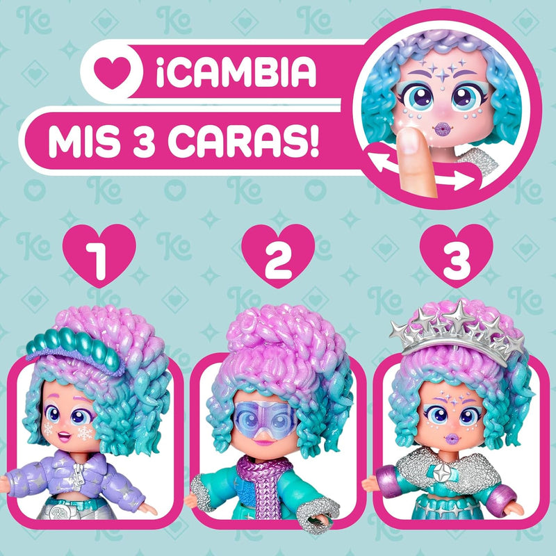 KOOKYLOOS GOLDEN GALA - Chloe's Deluxe Set