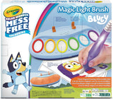 Crayola Color Wonder Pincel Mágico Luminoso Bluey