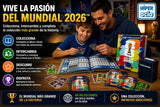 Pack Álbum + 50 Sobres Panini FIFA World Cup 2026 (vista 7)